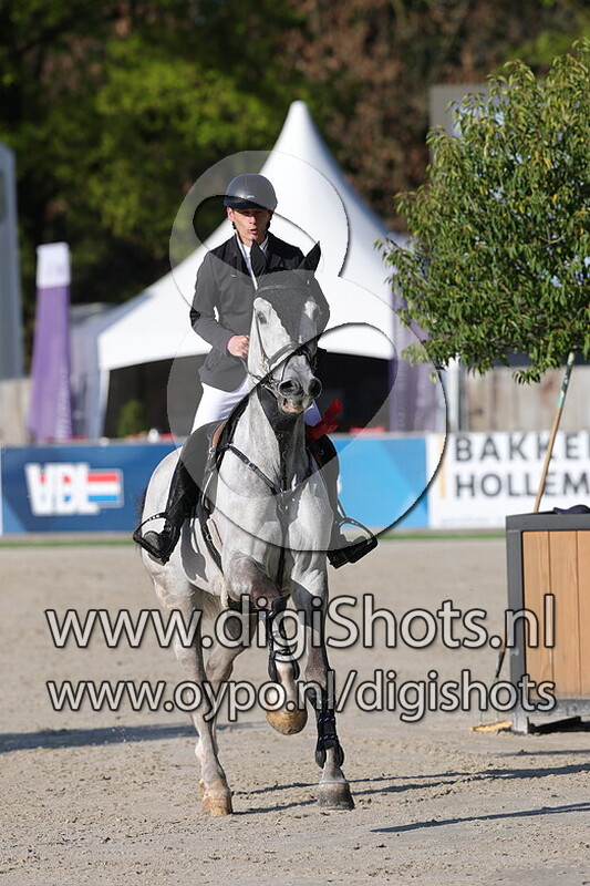 Mistral van Slabroek