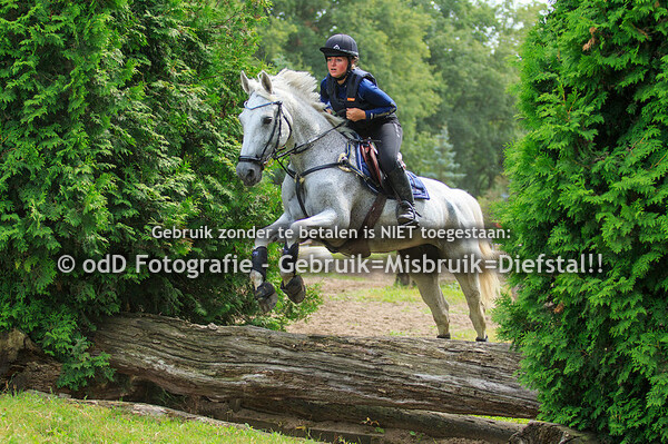 Training Margo, Groep 4, 14:00