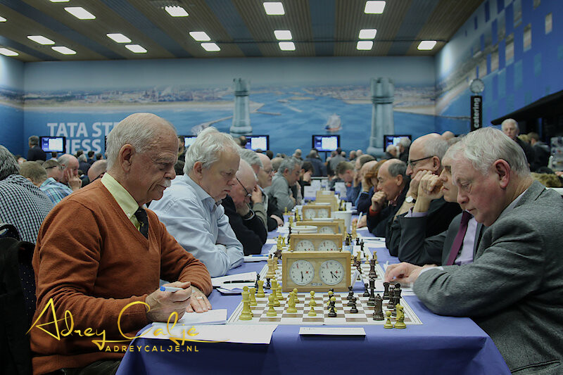 Tata Steel Chess 2016 Dag 1