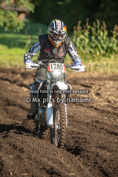 Onk Enduro vorden 5-10