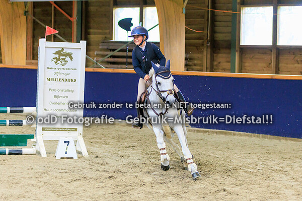 Geldrop Hippique Huldiging Aanmoedigingsprijs 13-10-24