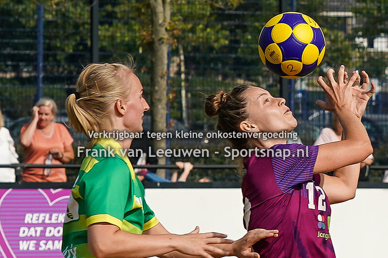 20210828 Korfbal Refleks - HKV Ons Eibernest