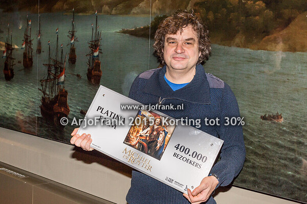 Platina Film Michiel de Ruyter