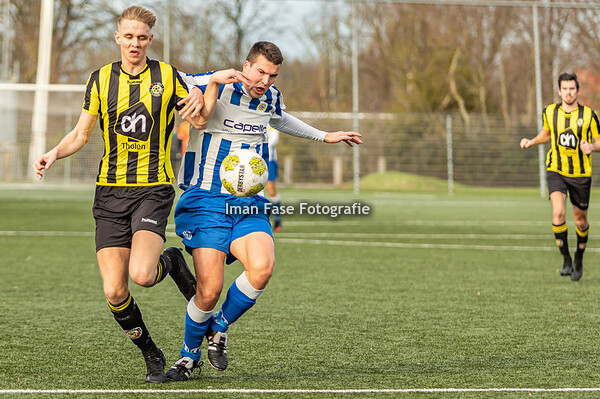 2023-01-07 Tholense Boy's - 's Heerarendskerke