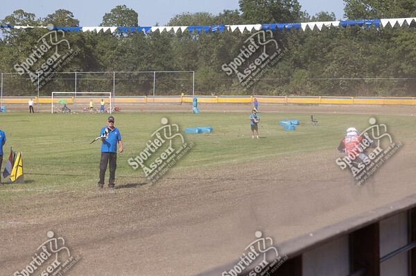 Internationale grasbaanraces Aduard 8 juli 2023