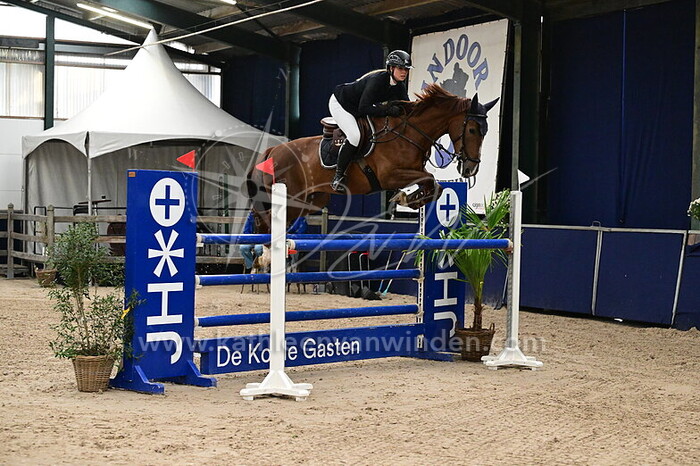 Sacha de Wit - Vi Kegerona van Beek Z