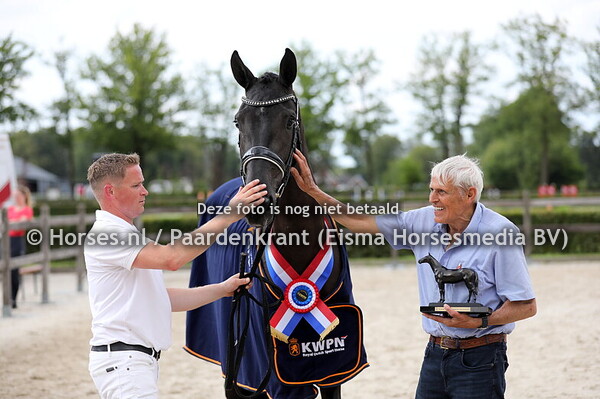 10-07-2024 CK Gelderland dressuur KWPN