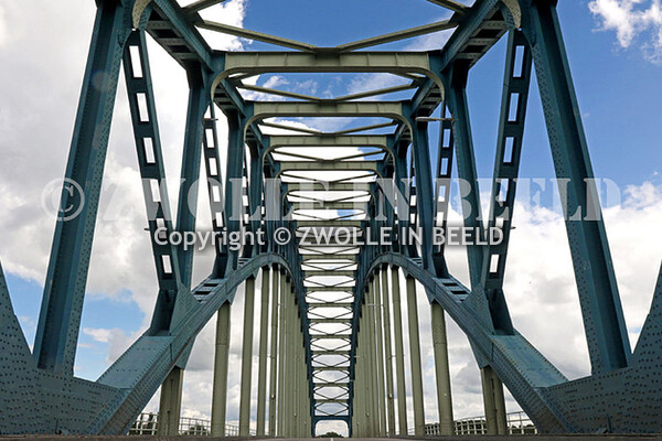 Zwolle - IJsselbrug
