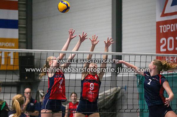 ZVH D1 - VC ZOVAC (Gestaakt)