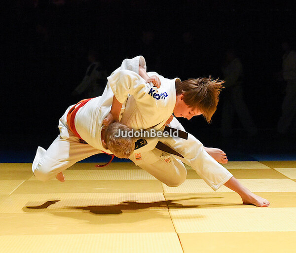 Dutch Open Teams, 21 oktober 2017 Groningen