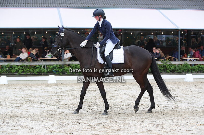 Nationaal scholenconcours 22-05-2024 Dressuur Ring 1  11.00 -12.00 uur