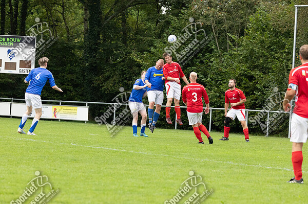 VV LEO 5 vs Annen 4 8 september 2024