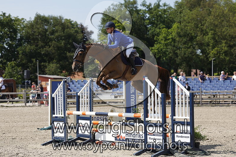 Olivia van de Bakker