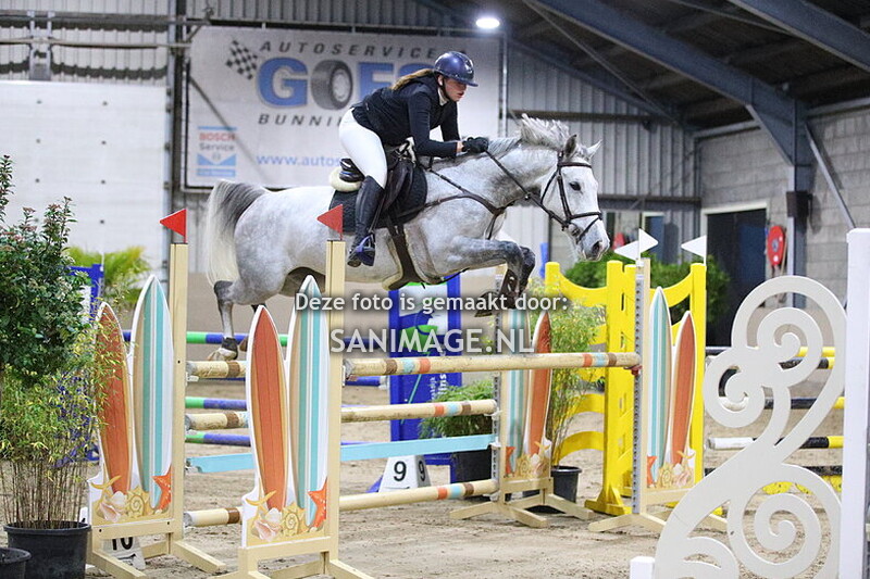 Zilfia's Hoeve Springen Paarden 29-11-2025 120 cm