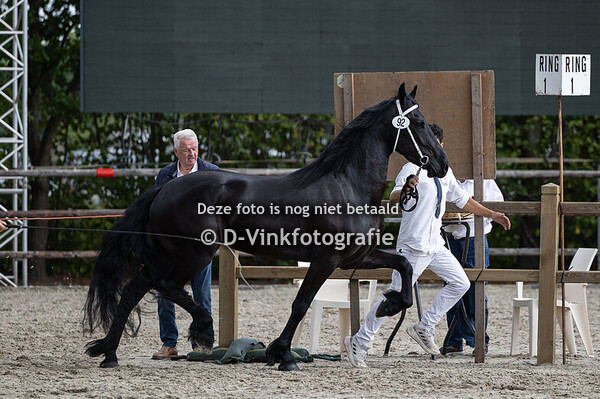 92. Venne fan 't Hoolven