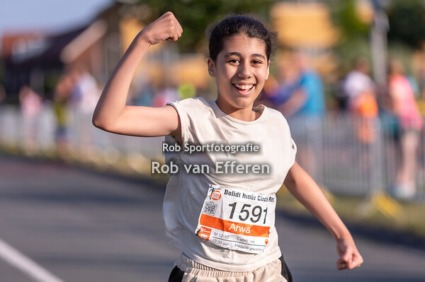 2025 Inner Circle Run - Wisse Kids Run