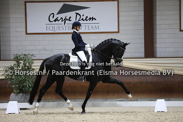 15 Jameson RS2 v Zack, Marieke vd Putten