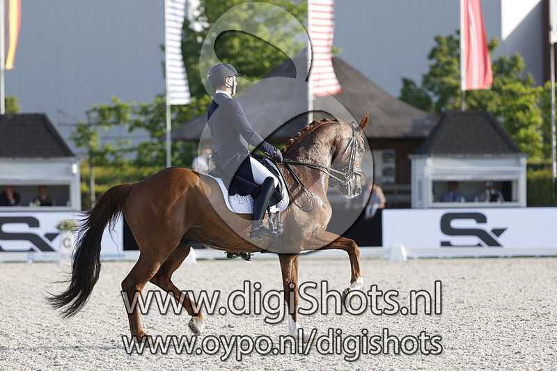 Gamin van het Waterhof