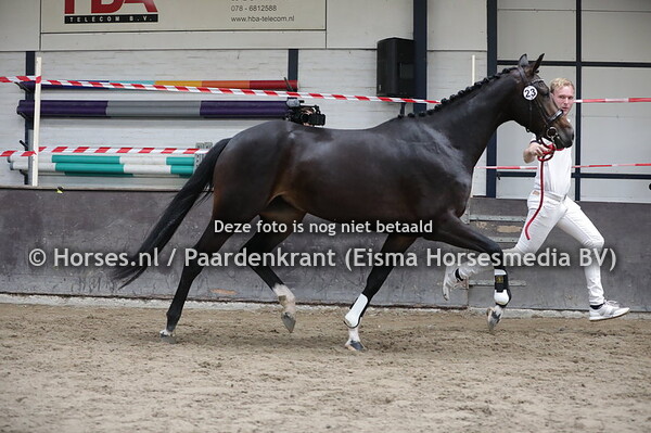 23 Masterclass (First Class x Esprit v. Vivaldi)