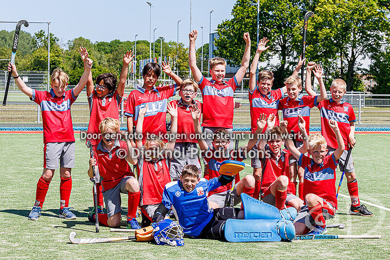 230603 hockey - HCP JO12-2 vs KZ JO12-7