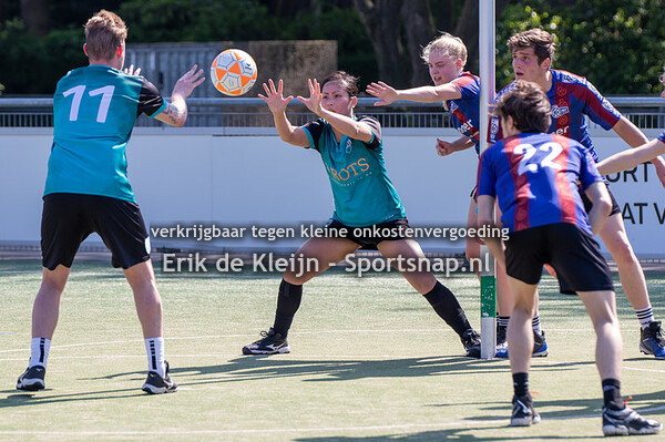2023-05-13 Korfbal Dunas - DKV Victoria