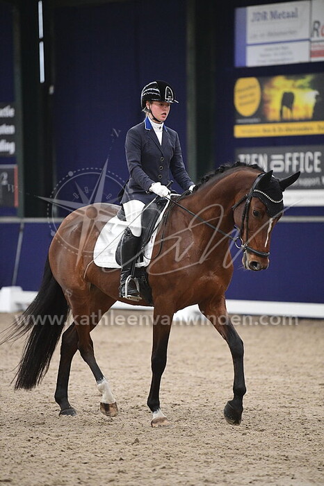 Noortje Bax - Naminka B