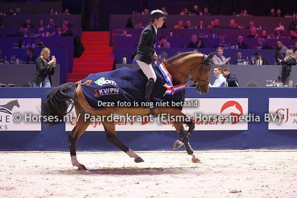 Drummer TN (v. Diamant de swmilly) Kars Bonhof