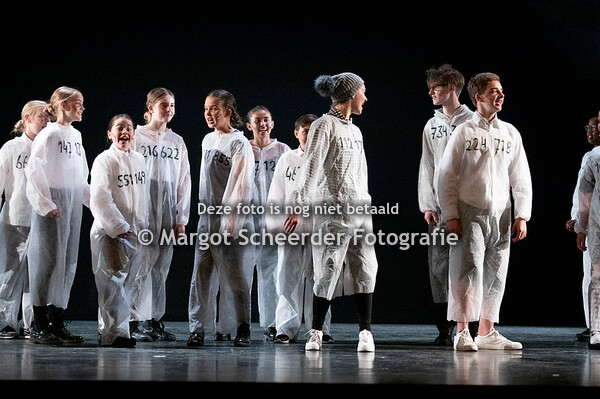 scene 12 De ontsnapping