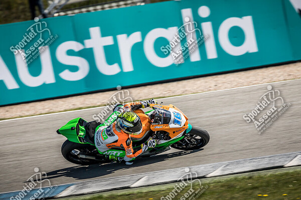 WSBK TT-circuit 21 april 2018