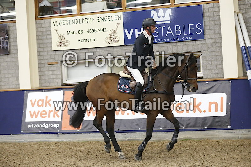 S13 - Youngster Tour With Jump Off 1m30 - 1m35