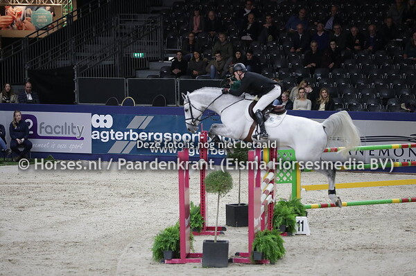 Grodino met Ben Schroder