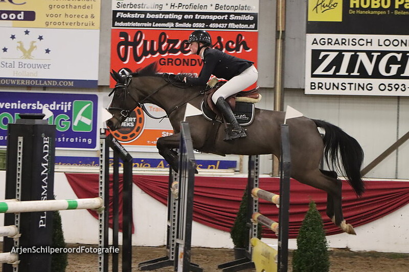 Indoor Hartje Drenthe 18-01-2023 110cm