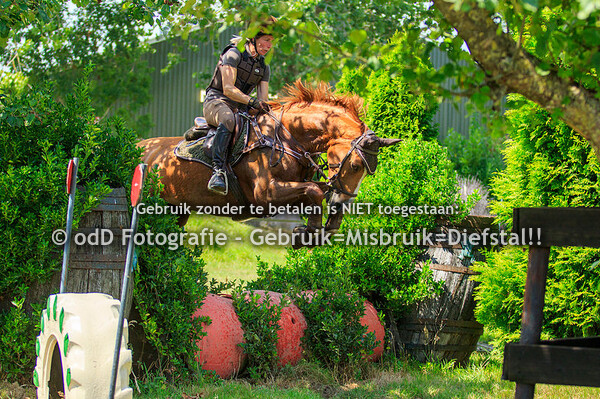 Training Margo, Groep 3, 13:15