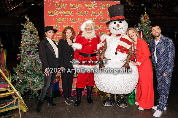 Santa Claus is Coming to Town (persmoment)