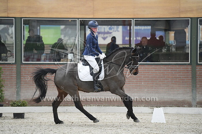 Danique Spruit - Mister Feelgood Wiltom