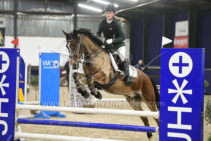 Manouk Zuiderent - Sintels Ibrentri