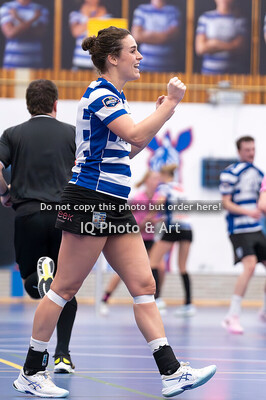 2025-01-12 AKC Blauw Wit 1 - LDODK/Rinsma Modeplein 1