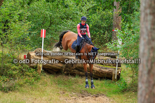 Eventing Norg 28-08-22