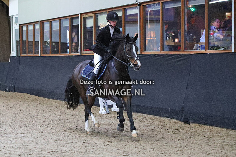 Zilfia's Hoeve Springen pony's 04-02-2024 80cm Cat. CDE