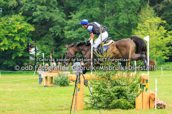 Eventing L'Equino CCIYH3-S 04-08-24