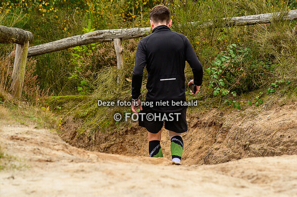 De klim en de vallei