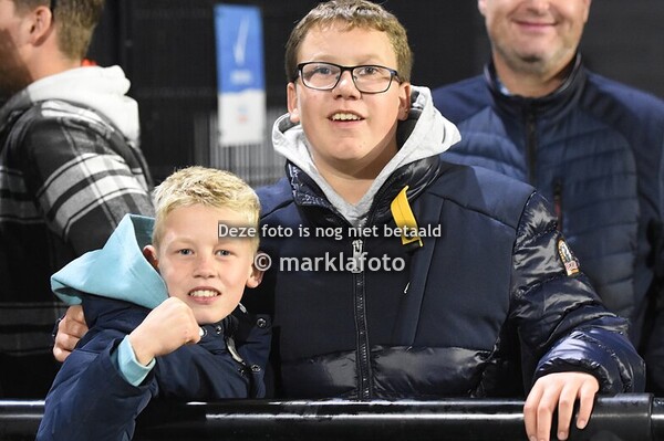 fanfoto's FC Eindhoven- ADO Den Haag 1/11/'24