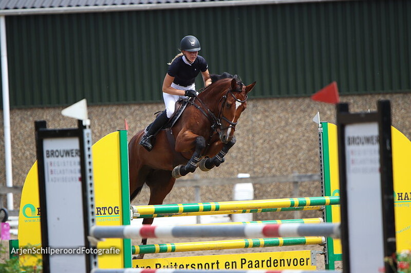 CH Koudum 24-07-2022 100cm