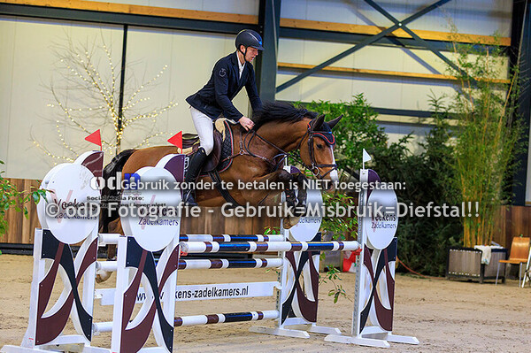 Jumping Indoor Leunen 02-01-25