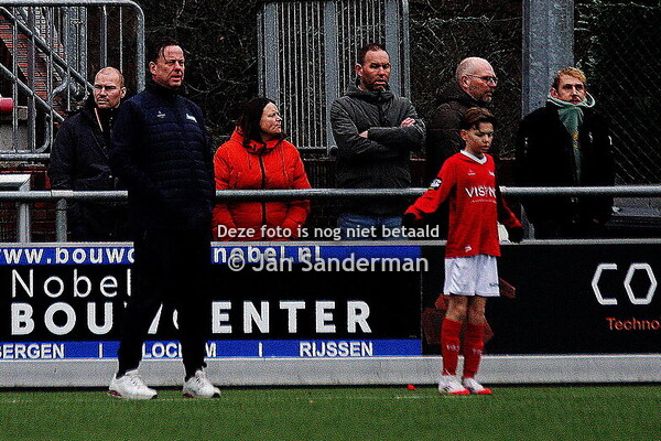 Excelsior'31 JO13/1 - Sparta Enschede JO13/1