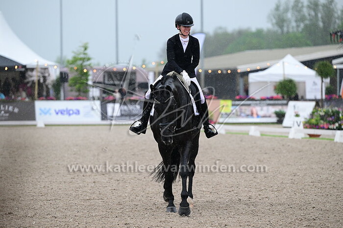 Jacqueline Rutten - July's Dream