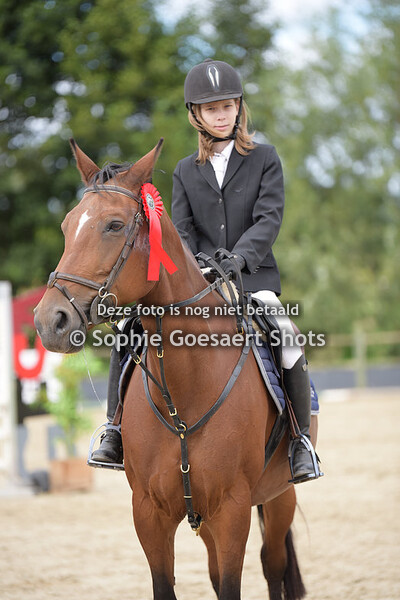 Prijsuitreiking Serie A - 95