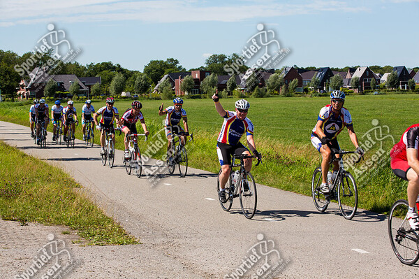 Bauke Mollema tocht 4 augustus 2013