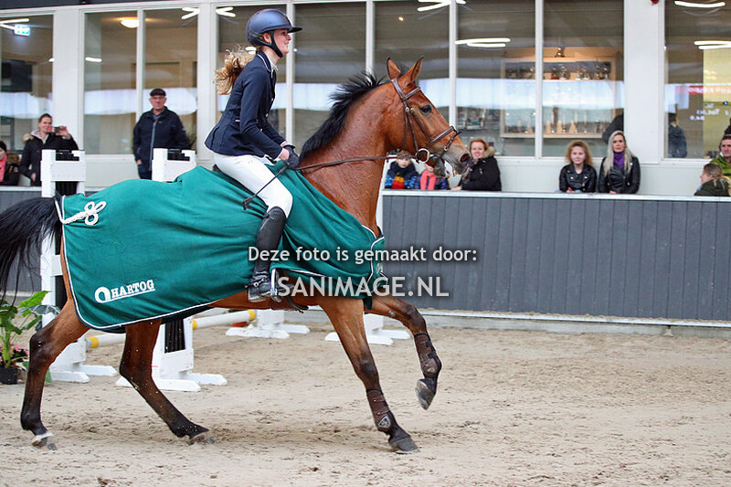 KNHS Hartog Trophy 22-01-2023 Children