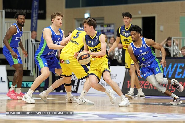 ZZ LEIDEN-LWD BASKET: 83-88